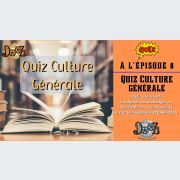 Quiz Culture Générale