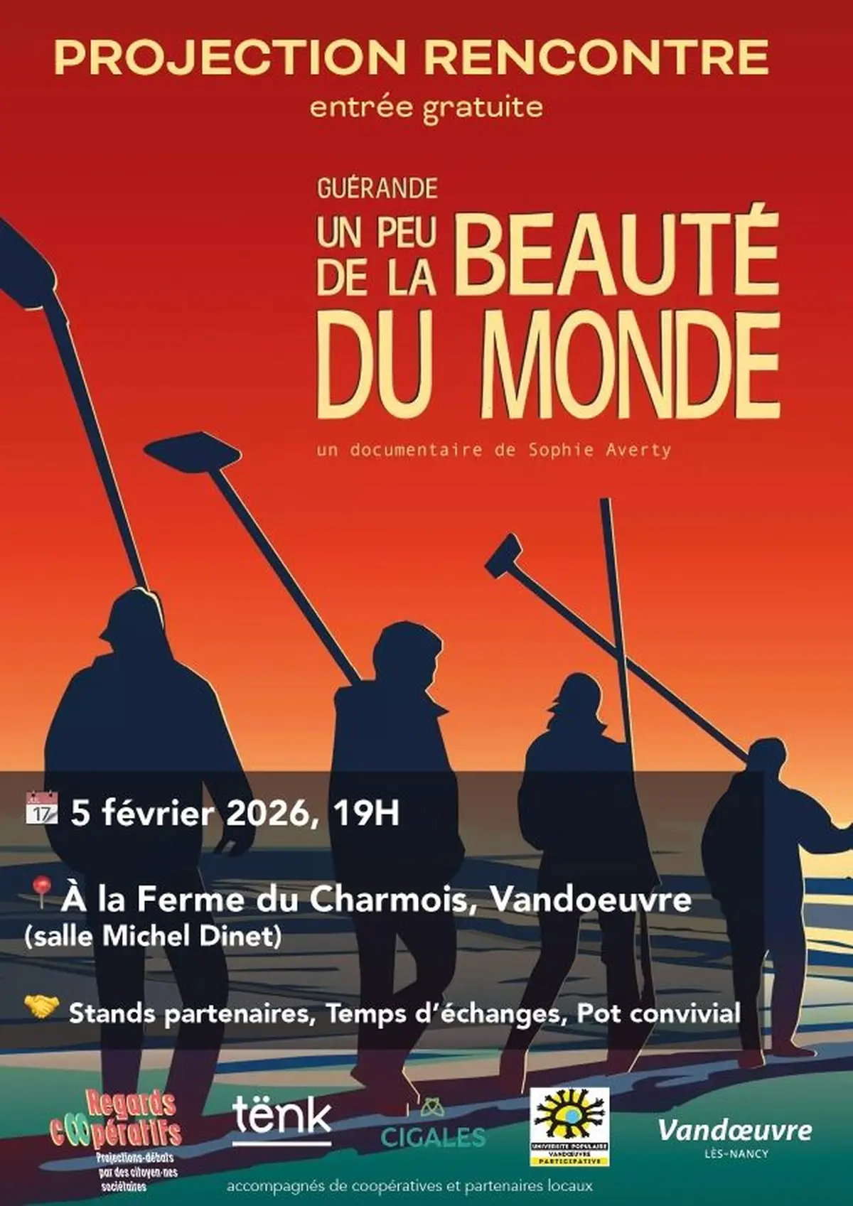 Regards coopératifs