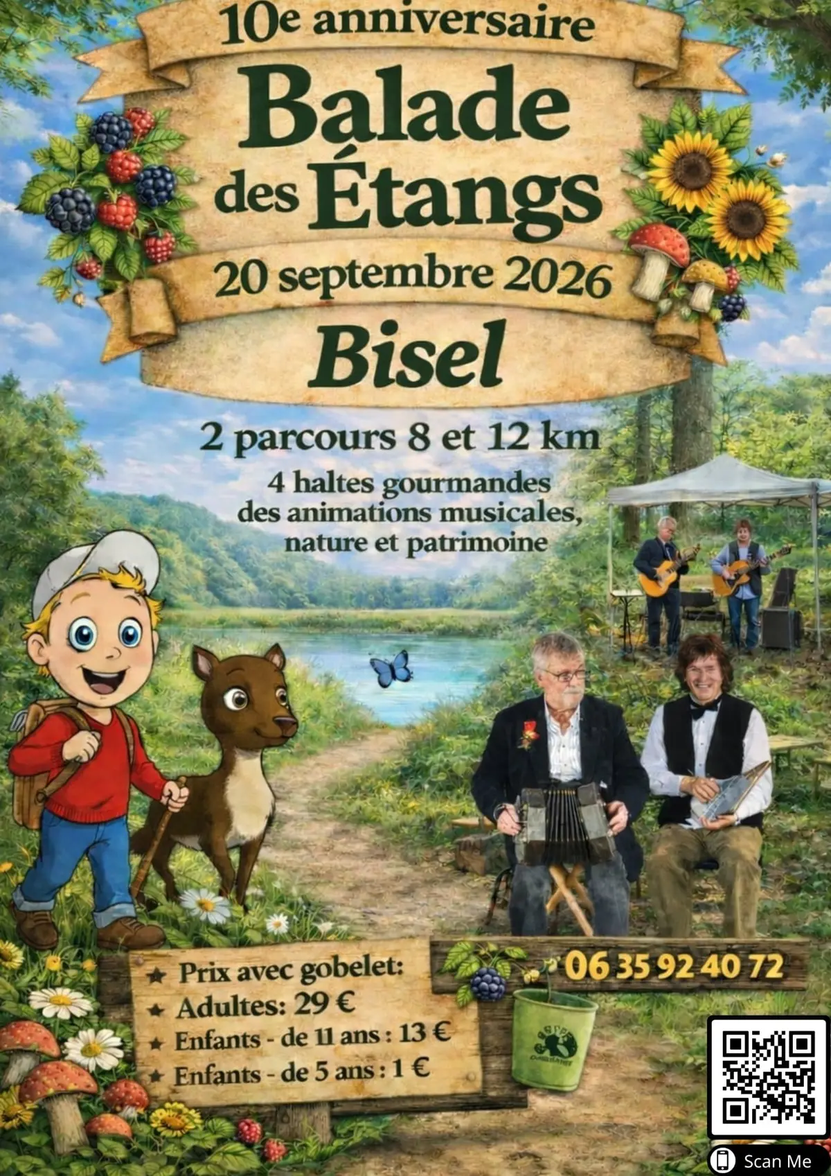 10ème balade gourmande