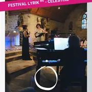 Concert Lyrik : Célestine