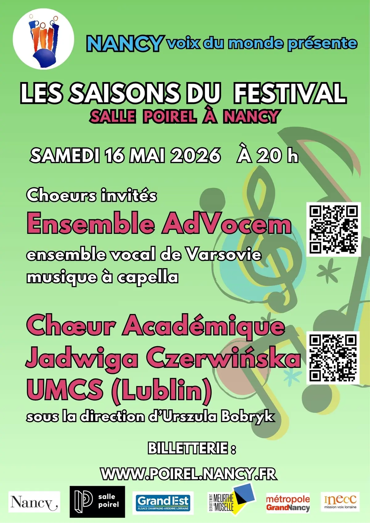 Les Saisons du Festival