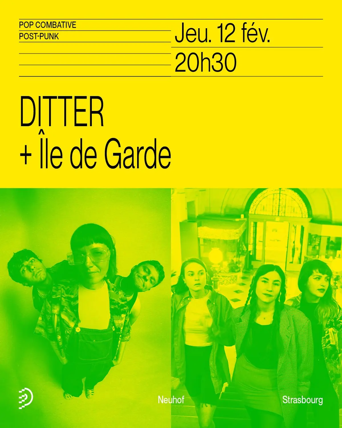 Ditter + Île de Garde