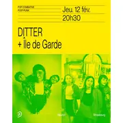 DITTER + Île de Garde