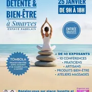 Salon Détente et bien-être à SMARVES 86