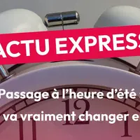 Des soirées plus longues en Alsace grâce au changement d’heure 2025 DR