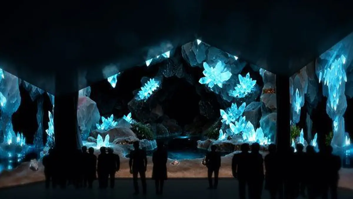 L’hybride immersif : ABYSSES – Échos des océans