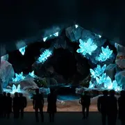 L’hybride immersif : ABYSSES – Échos des océans