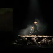 Como una baguala oscura