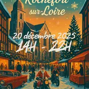 Noël à Rochefort sur Loire