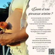 Envie d'une grossesse sereine ?