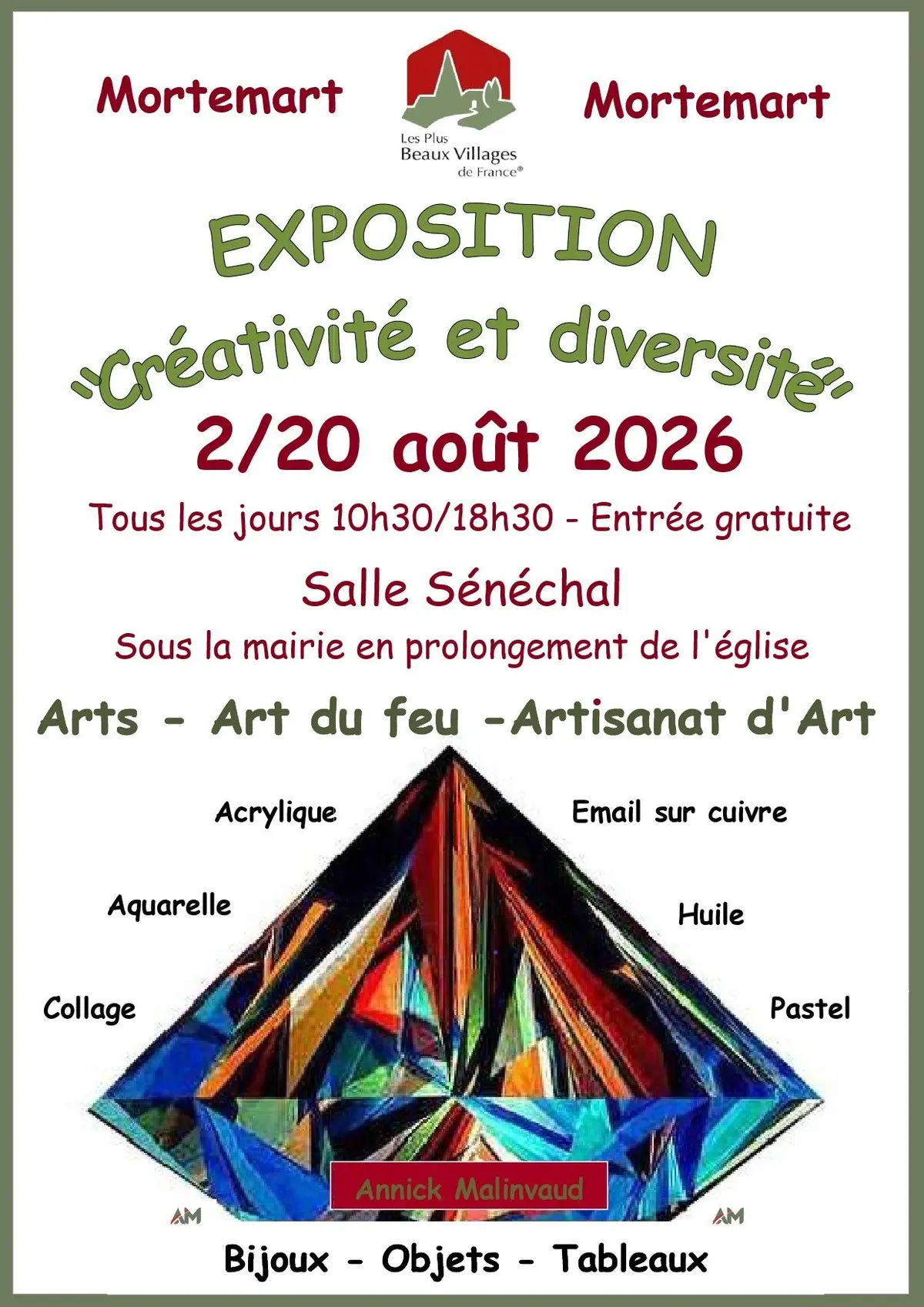 Créativité et diversité