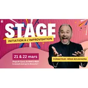 Stage découverte de l'impro !