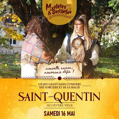 Saint-Quentin : nos 4 idées sorties du week-end