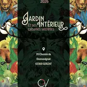 Jardin Intérieur — Et ses cabanes secrètes