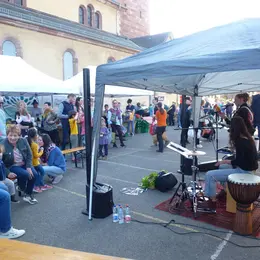Marché de nos terroirs et concert gratuit de Banana Camp