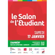 Le Salon de l'Etudiant à Chambéry