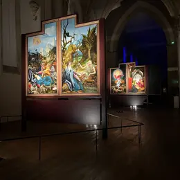 Visite guidée à la lampe torche