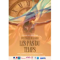 Spectacle de danse - Les pas du temps  &copy; Spectacle de danse 