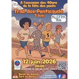 Trail des Ponticauds 