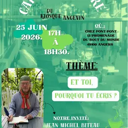 Café littéraire