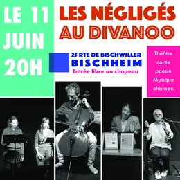 Les Négligés au Divanoo