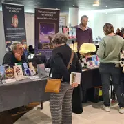 Salon du livre de Vichy