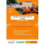 Concert de chorales