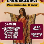 Stages de danse orientale  