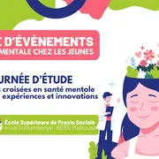 Approches croisées en santé mentale des jeunes : expériences et innovations
