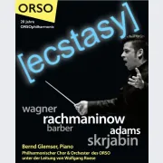 Ecstasy- 20 Jahre Orso Philharmonic 