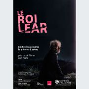 Théâtre Au Cinéma : Le Roi Lear 
