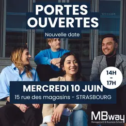 Après-midi Portes Ouvertes 
