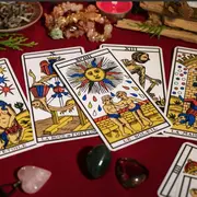 Initiation Tarot de Marseille