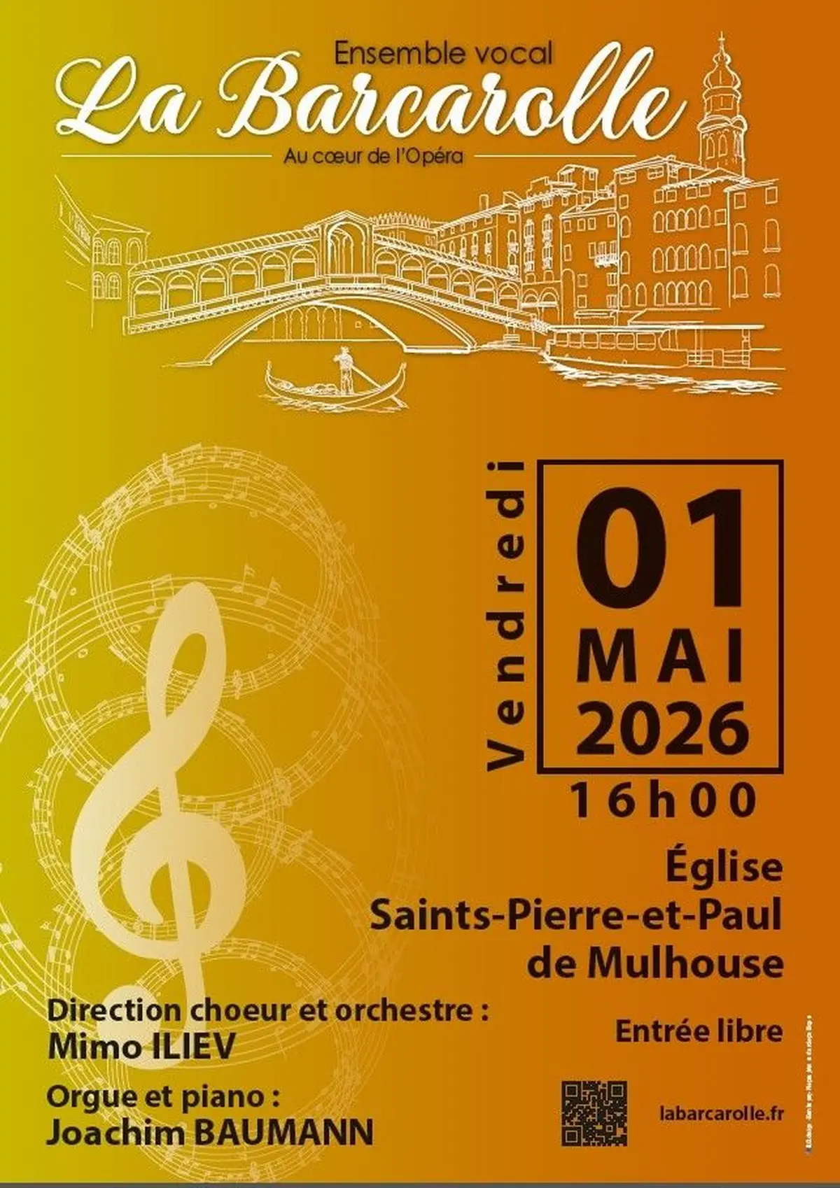 Au coeur de l'opéra