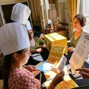 Escape Game Culinaire Solidaire