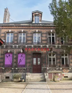 Passages, Centre d'art contemporain