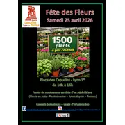 Fête des fleurs
