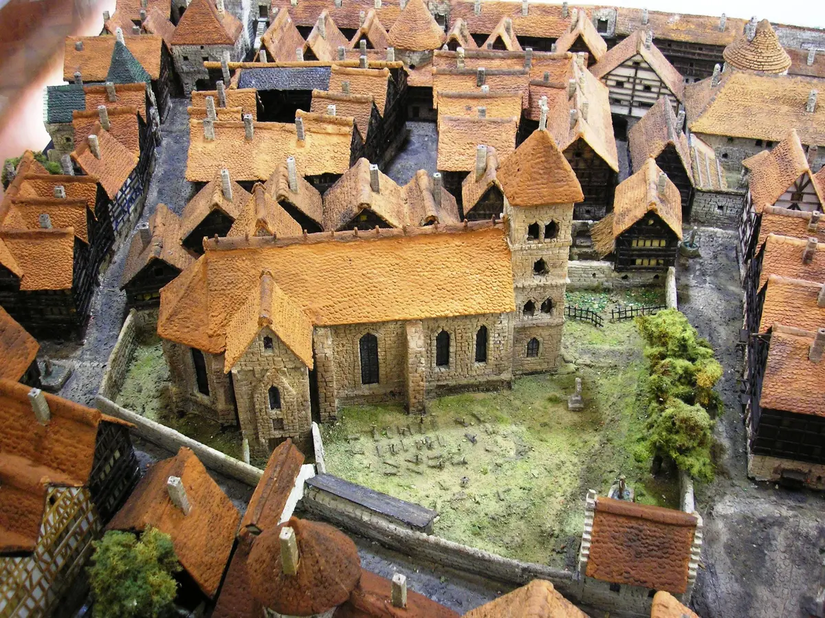 Visite du musée de Cernay