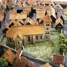 Visite du musée de Cernay