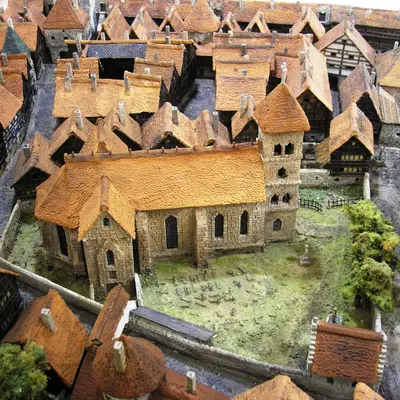 Visite du musée de Cernay