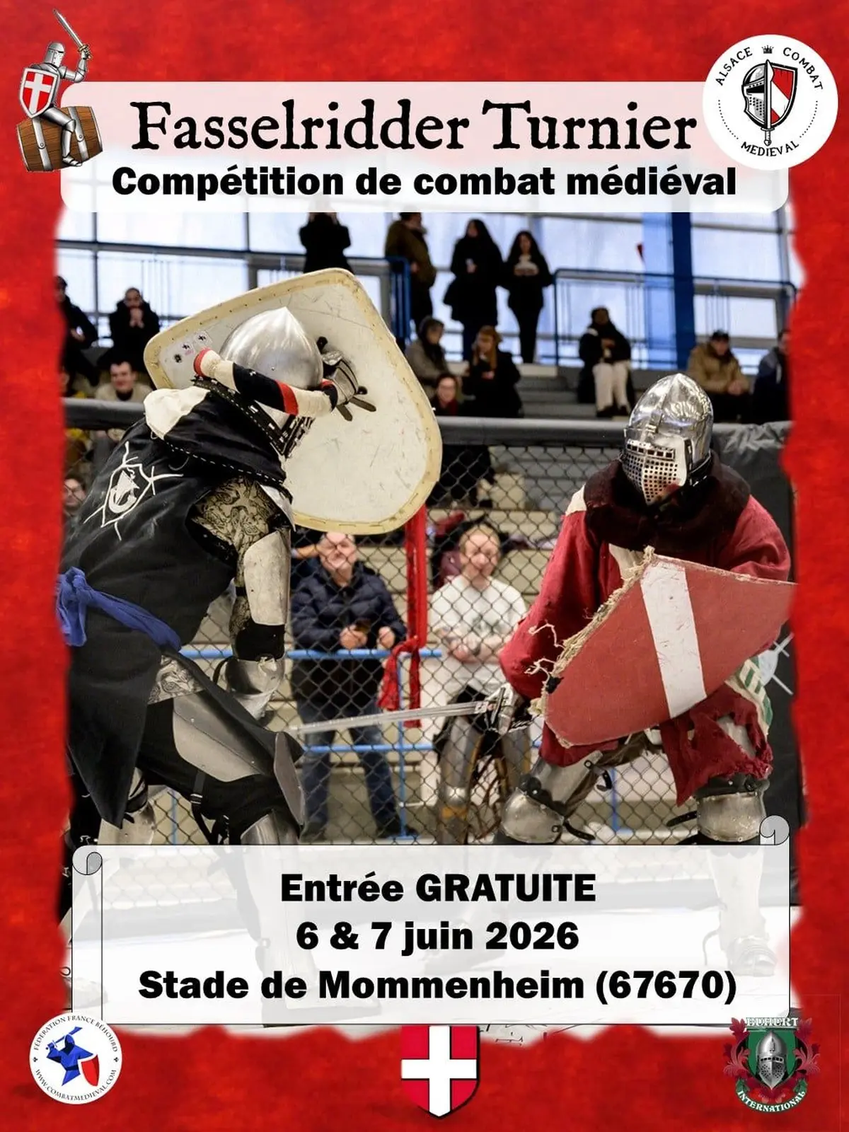 fasselridder turnier