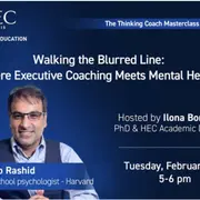 Quand le coaching de dirigeants rencontre la santé mentale