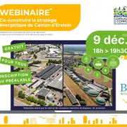 Webinaire – Co-construire la stratégie énergétique du Canton d’Erstein
