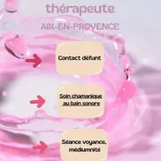 Dédicace et soins énergétique avec les Bols Tibétains Aix en Provence