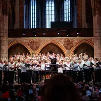Chœurs d’opéra - Ensemble Vocal de Guebwiller &copy; Michel Kurst
