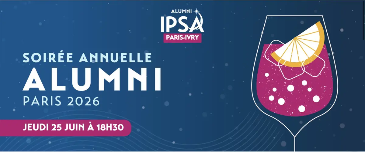 Soirée annuelle des IPSA alumni