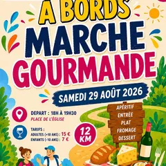 Randonnée gourmande 