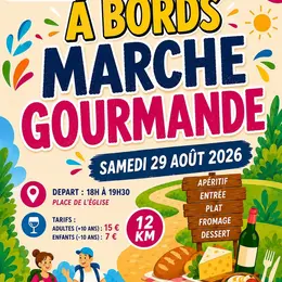 Randonnée gourmande 