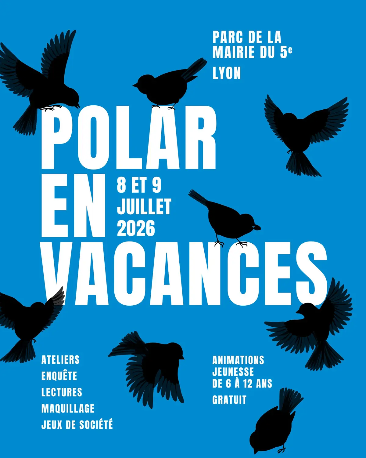 Polar en Vacances, 11ᵉ édition