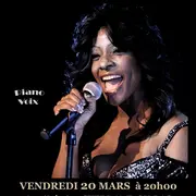 Miss Dominique TIBUTE TO THE QUEEN Aretha FRANKLIN  « Today I Sing The Blues »